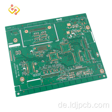 Multilayer Circuit Board OSP PCB Massenproduktion Herstellung